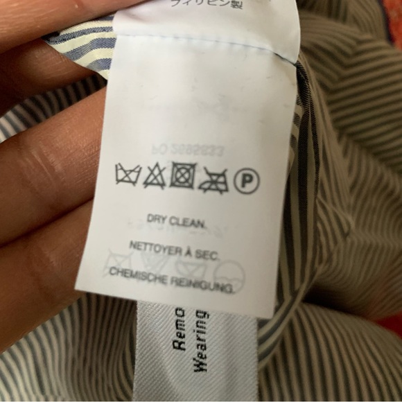 J.CREW pink tweed lady blazer with peplum, fringe & braided trim / Size 6 NWOT - Picture 12 of 15